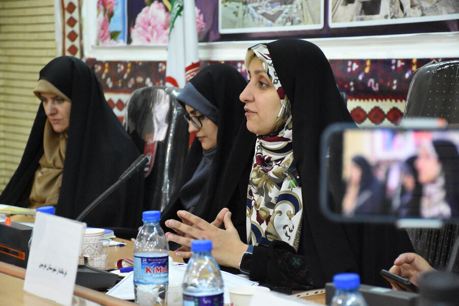 هرسین میزبان معاون رئیس‌جمهور در امور زنان و خانواده