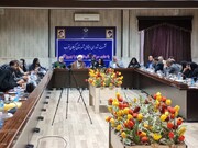 نشست شورای اجتماعی گیلان‌غرب با حضور معاون رئیس‌جمهور