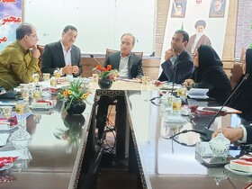برگزاری گردهمایی رابطین بازرسی ادارات بهزیستی شهرستان‌های کهگیلویه و بویراحمد
