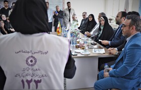 سفرِ کاریِ معاون رئیس‌جمهور به شهرستان گیلان‌غرب