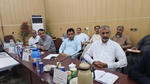 شورای اداری - سیستان