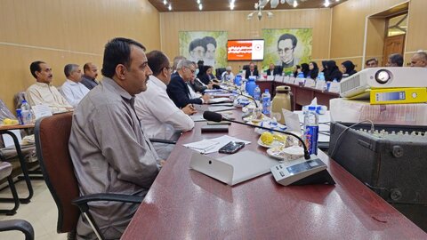 شورای اداری - سیستان