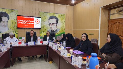 شورای اداری - سیستان