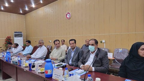 شورای اداری - سیستان