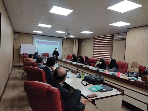کارگاه تربیت مدرس آموزش زندگی خانواده با تأکید بر جوانی جمعیت و فرزندآوری برگزار شد