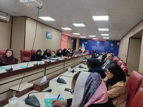 کارگاه تربیت مدرس آموزش زندگی خانواده با تأکید بر جوانی جمعیت و فرزندآوری برگزار شد