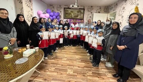 زنگ آغاز طرح پیشگیری از تنبلی چشم کودکان ۳ تا ۶ سال به صدا درآمد