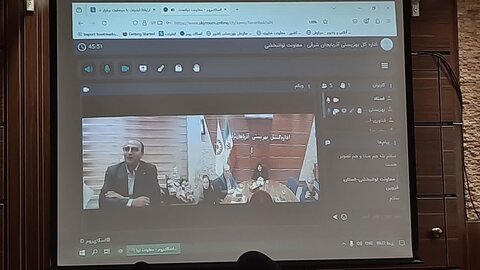 جشنواره‌ای برای درخشش استعدادها؛ همفکری برای برگزاری هر چه بهتر تئاتر افراد دارای معلولیت 