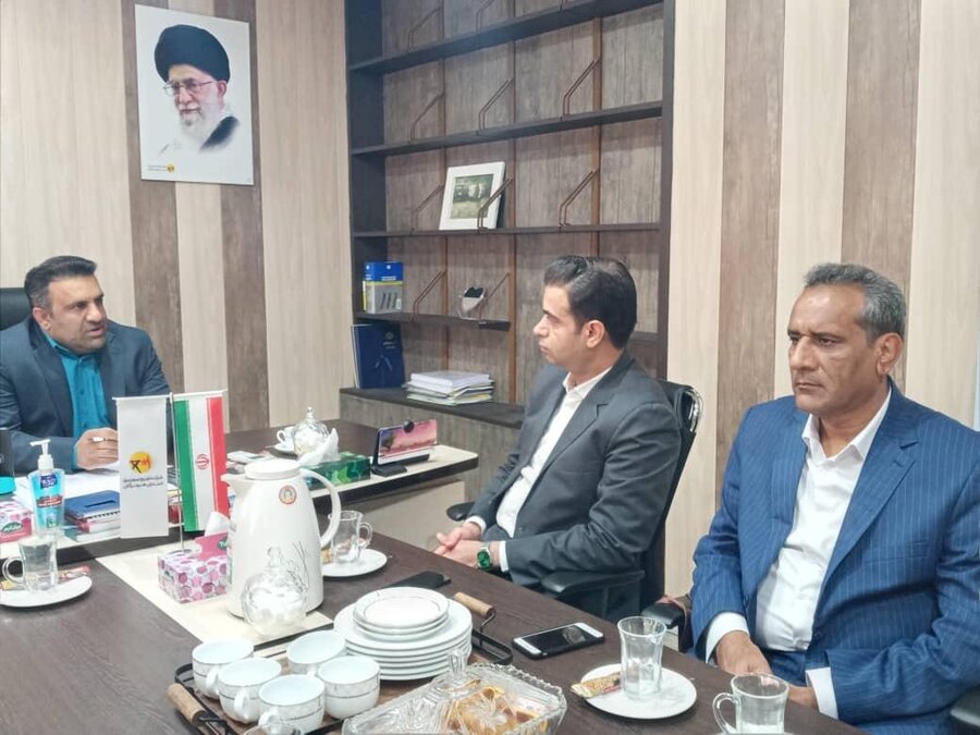 بندرعباس| هم افزایی بهزیستی و شرکت توزیع برق در مسیر خدمت رسانی به جامعه هدف سازمان