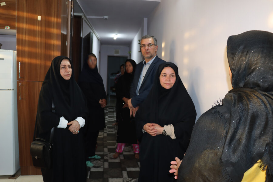  تأکید بر نقش کلیدی مادران در تحکیم خانواده