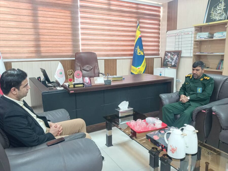 بندرعباس | هم افزایی بهزیستی و سپاه در مسیر خدمت رسانی به محرومین و نیازمندان