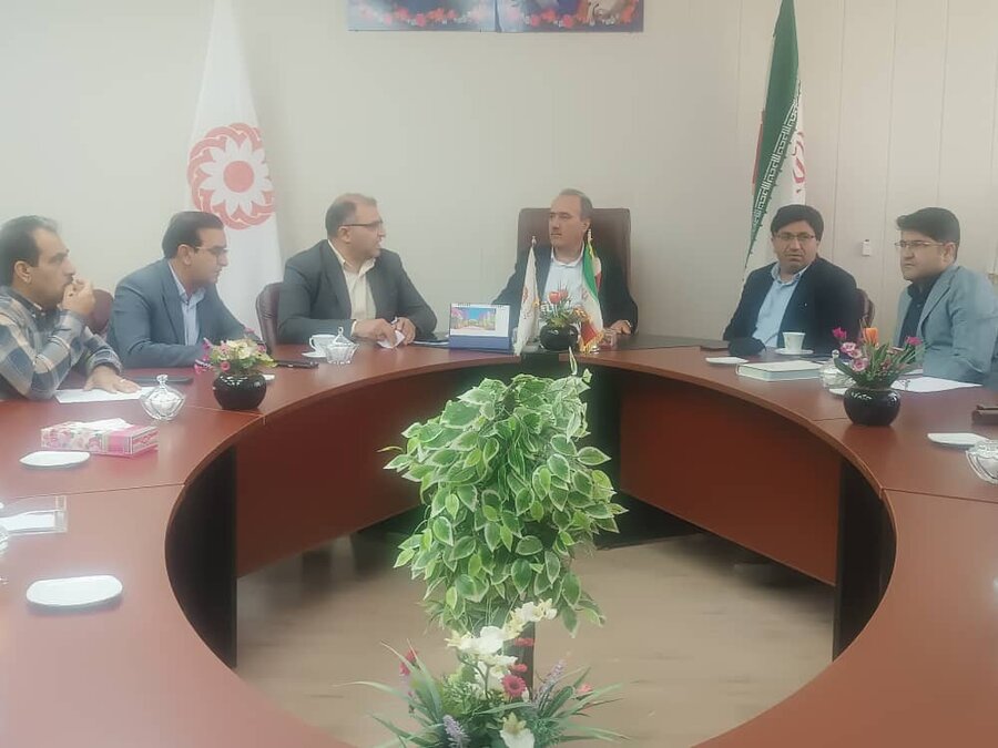 برگزاری اولین کارگروه توسعه مدیریت بهزیستی استان کهگیلویه و بویراحمد 