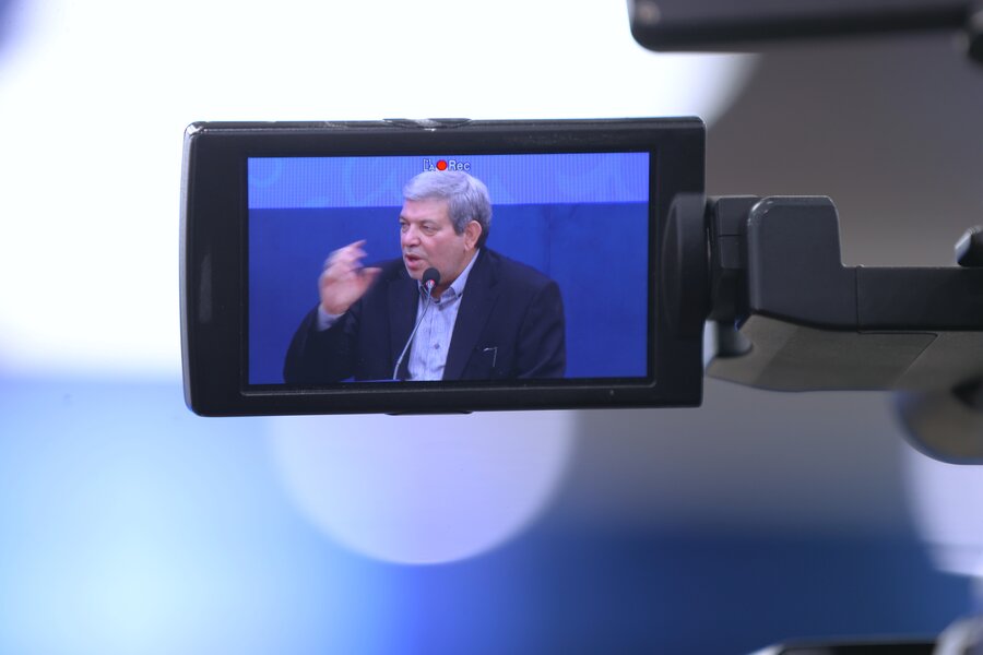 جلسه سازمان بهزیستی کشور با شورای عالی انقلاب فرهنگی