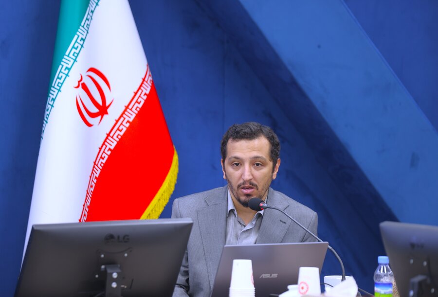 جلسه سازمان بهزیستی کشور با شورای عالی انقلاب فرهنگی