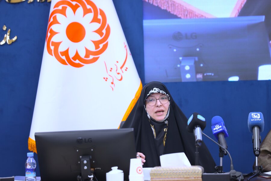 جلسه سازمان بهزیستی کشور با شورای عالی انقلاب فرهنگی