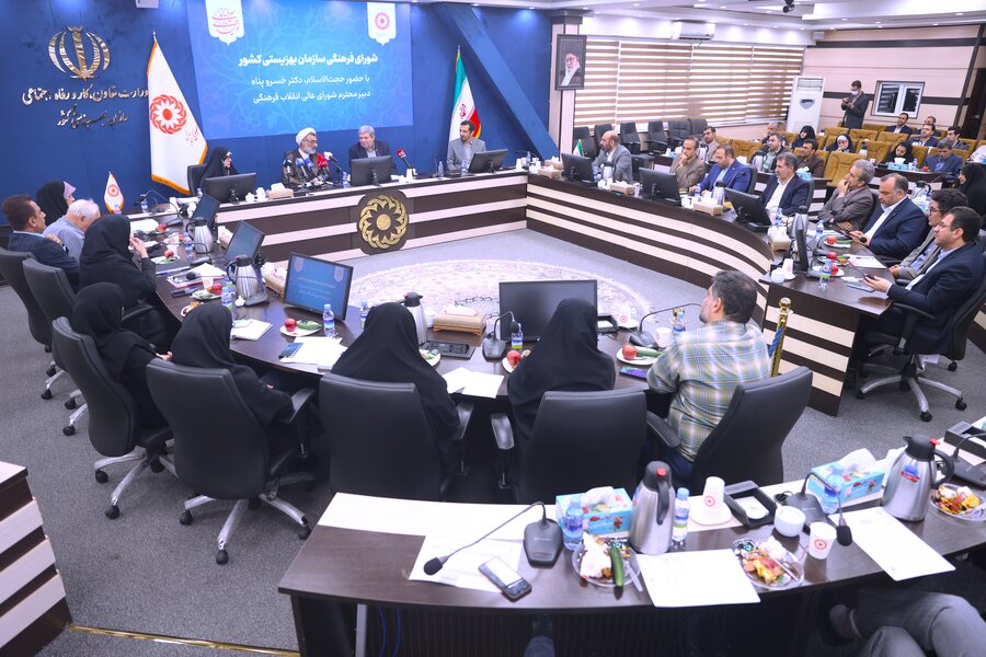 استفاده از ظرفیت های فرهنگی به عنوان یک شتاب دهنده در راستای توانمند سازی/ داده‌های سازمان بهزیستی از دقیق‌ترین و به‌روزترین داده‌ها در کشور است