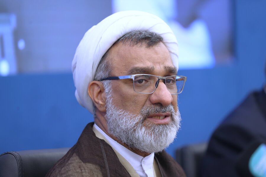 جلسه سازمان بهزیستی کشور با شورای عالی انقلاب فرهنگی