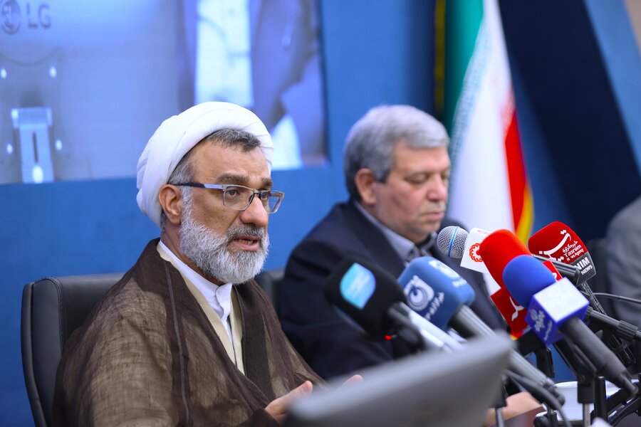 جلسه سازمان بهزیستی کشور با شورای عالی انقلاب فرهنگی