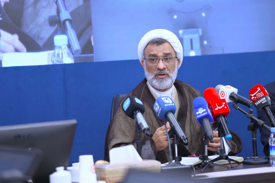 جلسه سازمان بهزیستی کشور با شورای عالی انقلاب فرهنگی