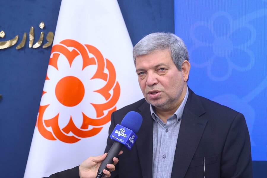 جلسه سازمان بهزیستی کشور با شورای عالی انقلاب فرهنگی