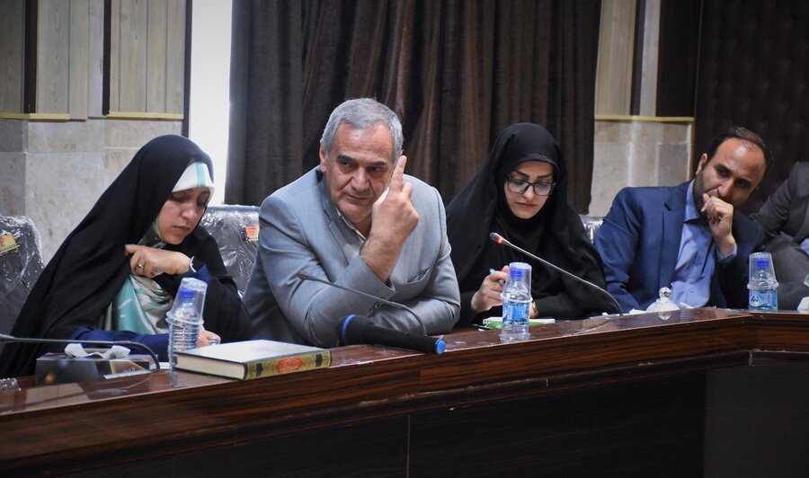 سفرِ کاریِ معاون رئیس‌جمهور به شهرستان گیلان‌غرب