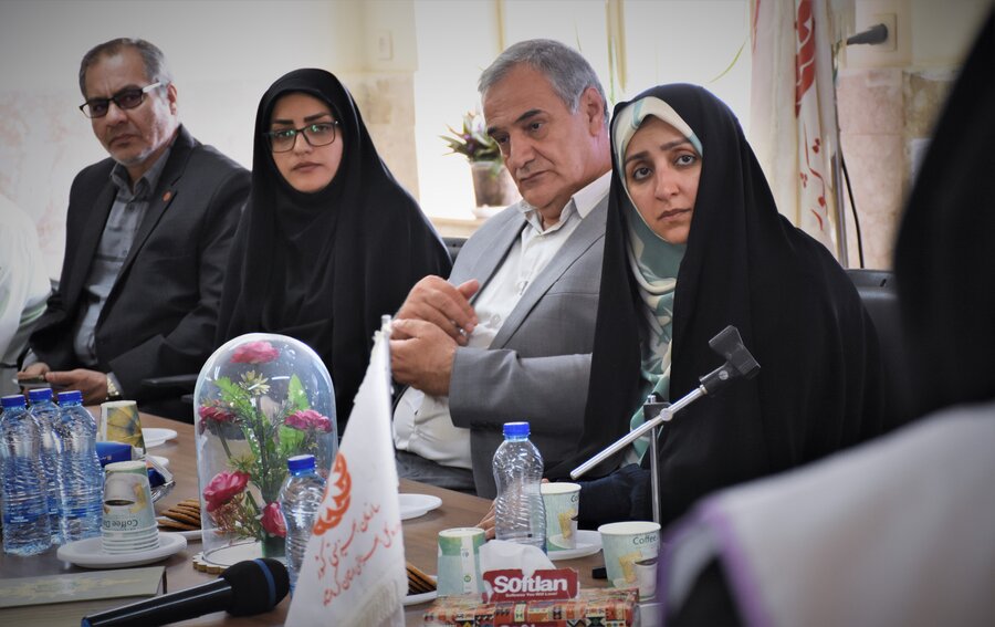 سفرِ کاریِ معاون رئیس‌جمهور به شهرستان گیلان‌غرب