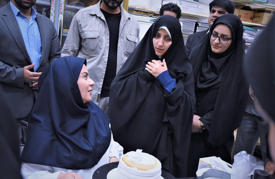 سفرِ کاریِ معاون رئیس‌جمهور به شهرستان گیلان‌غرب
