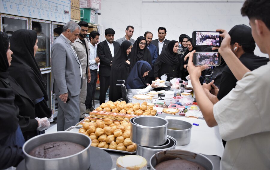 سفرِ کاریِ معاون رئیس‌جمهور به شهرستان گیلان‌غرب