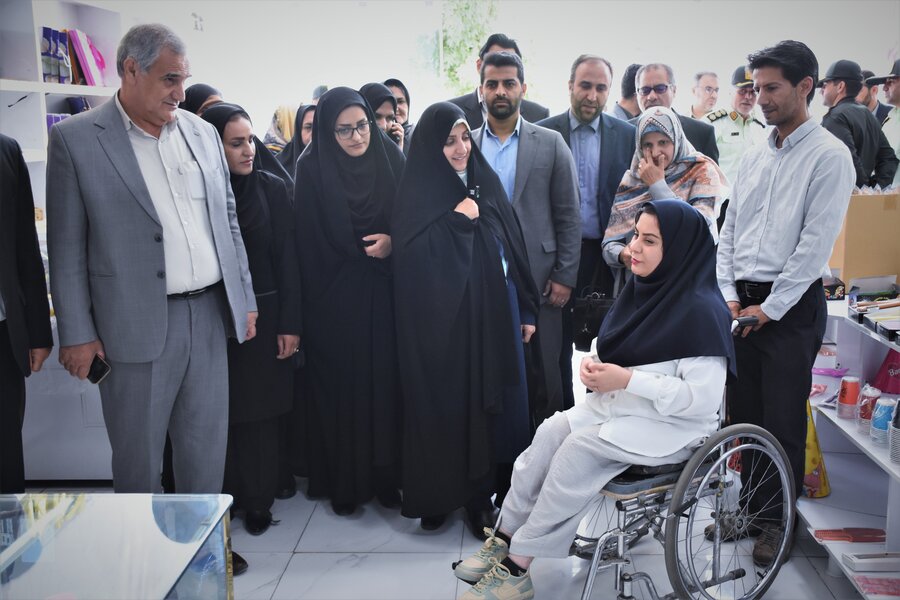 سفرِ کاریِ معاون رئیس‌جمهور به شهرستان گیلان‌غرب