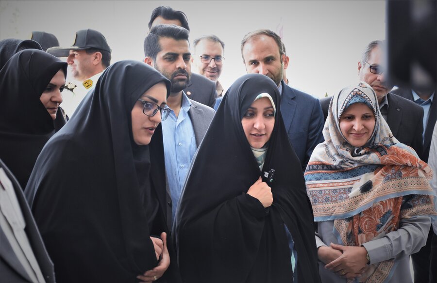 سفرِ کاریِ معاون رئیس‌جمهور به شهرستان گیلان‌غرب