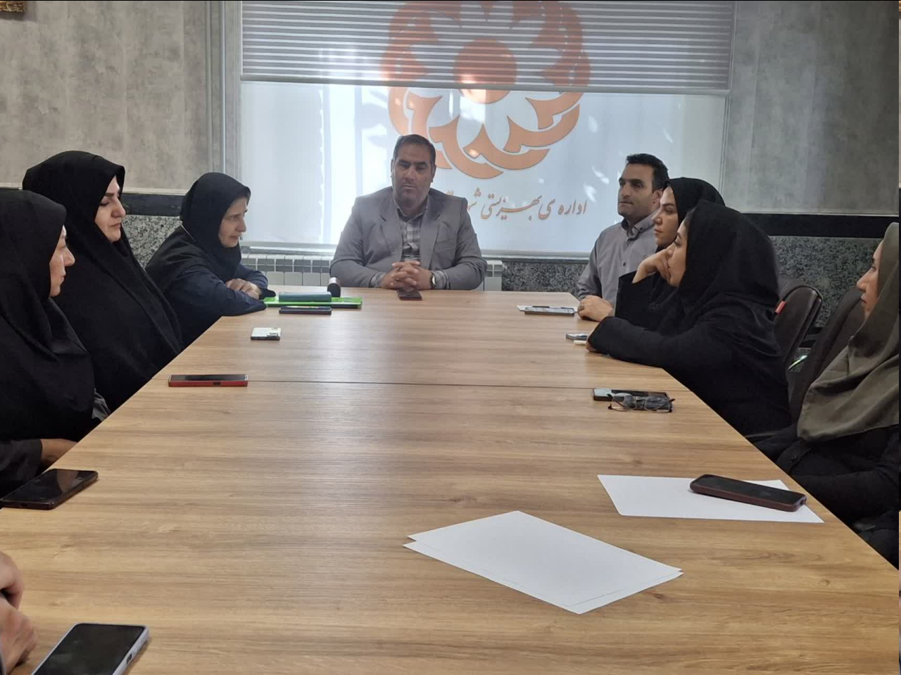 از برگزاری کمیته اشتغال تا رایزنی در خصوص نصب پنل های خورشیدی