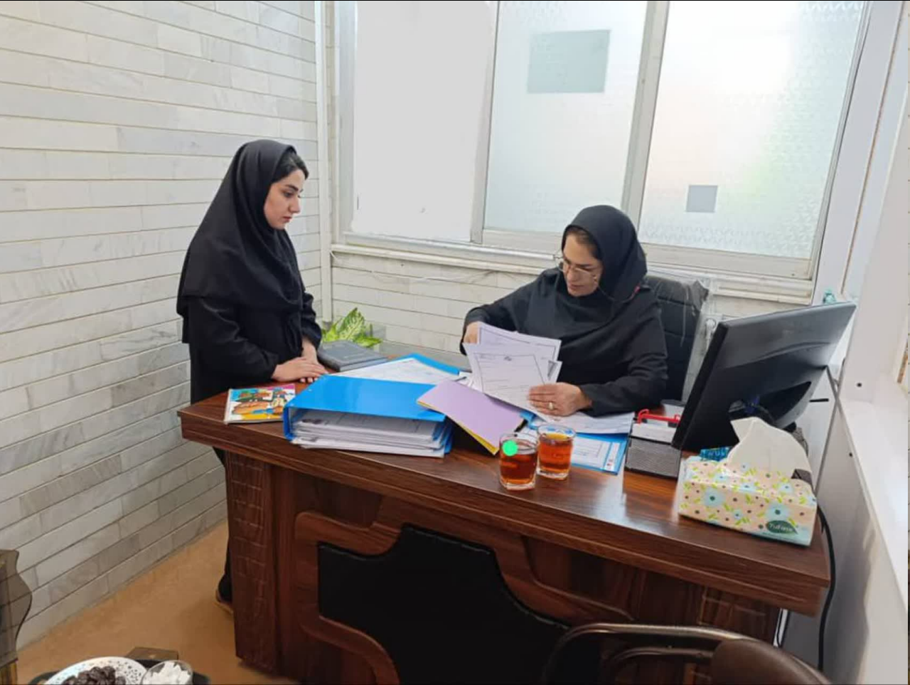 از برگزاری کمیته اشتغال تا رایزنی در خصوص نصب پنل های خورشیدی