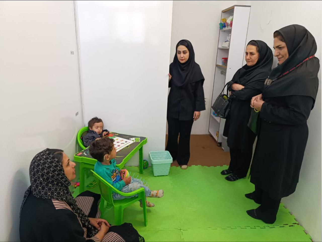 از برگزاری کمیته اشتغال تا رایزنی در خصوص نصب پنل های خورشیدی