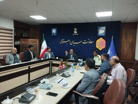 تشریح اقدامات بهزیستی خوزستان در اولین جلسه ساماندهی کودکان کار و خیابان در سال جاری