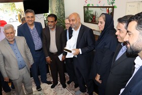 پیگیر ترمیم حقوق کارکنان بهزیستی هستیم