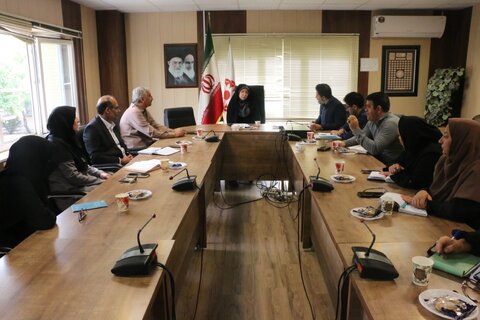 تأکید مدیرکل بهزیستی همدان بر ضرورت بازنگری در فرآیند پذیرش مددجویان و توسعه مراکز روزانه