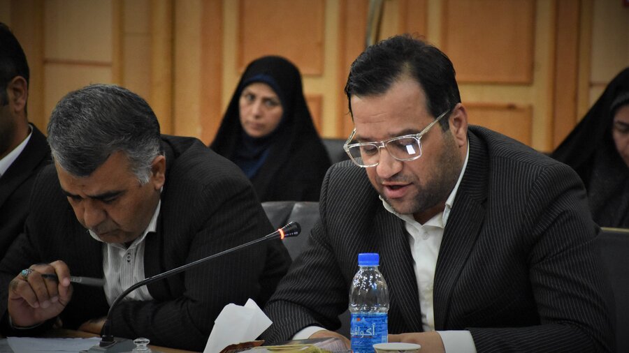 معاون رئیس‌جمهور و چندین برنامه در شهرستان اسلام‌آبادغرب