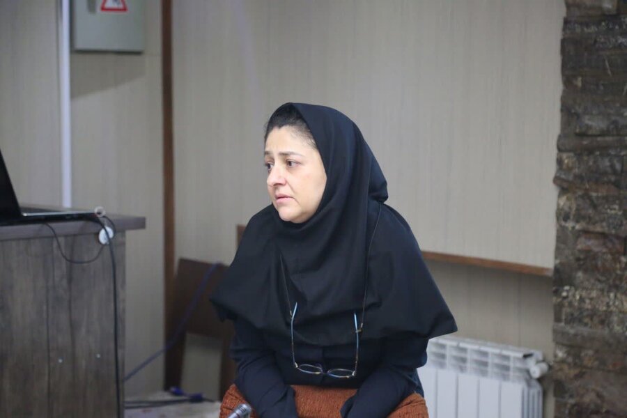 گردهمایی سراسری کارشناسان همیاران سلامت روان اجتماعی کشور در کردستان برگزار شد