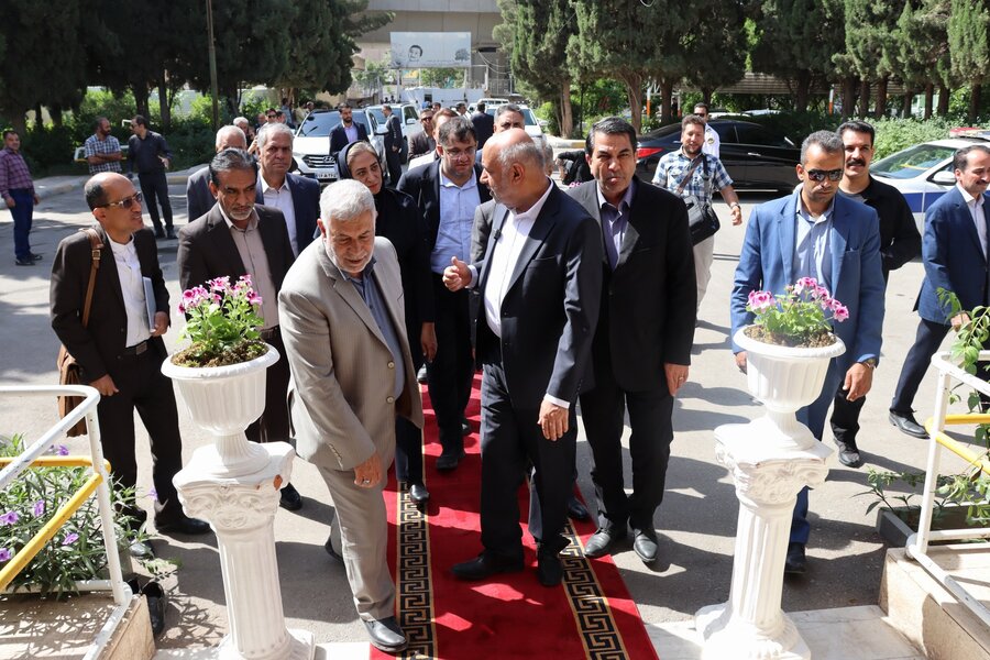 پیگیر ترمیم حقوق کارکنان بهزیستی هستیم
