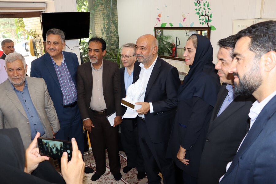 پیگیر ترمیم حقوق کارکنان بهزیستی هستیم