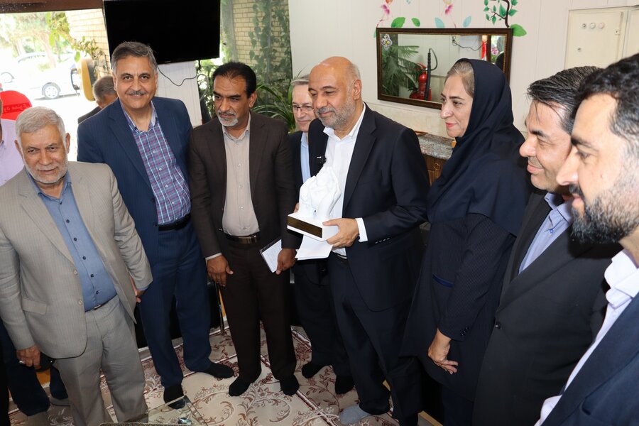پیگیر ترمیم حقوق کارکنان بهزیستی هستیم