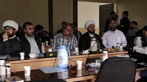 ارائه و تشریح طرح "ولیمه مهربانی حجاج"