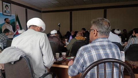 ارائه و تشریح طرح "ولیمه مهربانی حجاج"