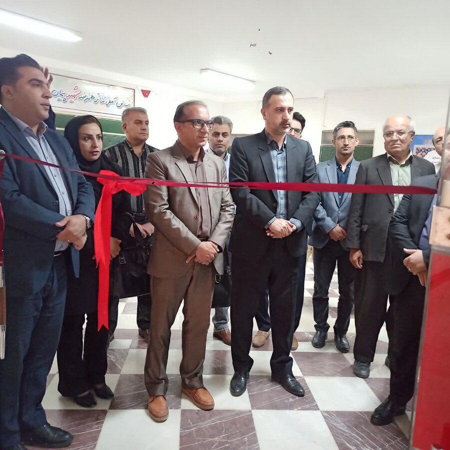 حضور پررنگ توانخواهان در نمایشگاه مشاغل خانگی کامیاران