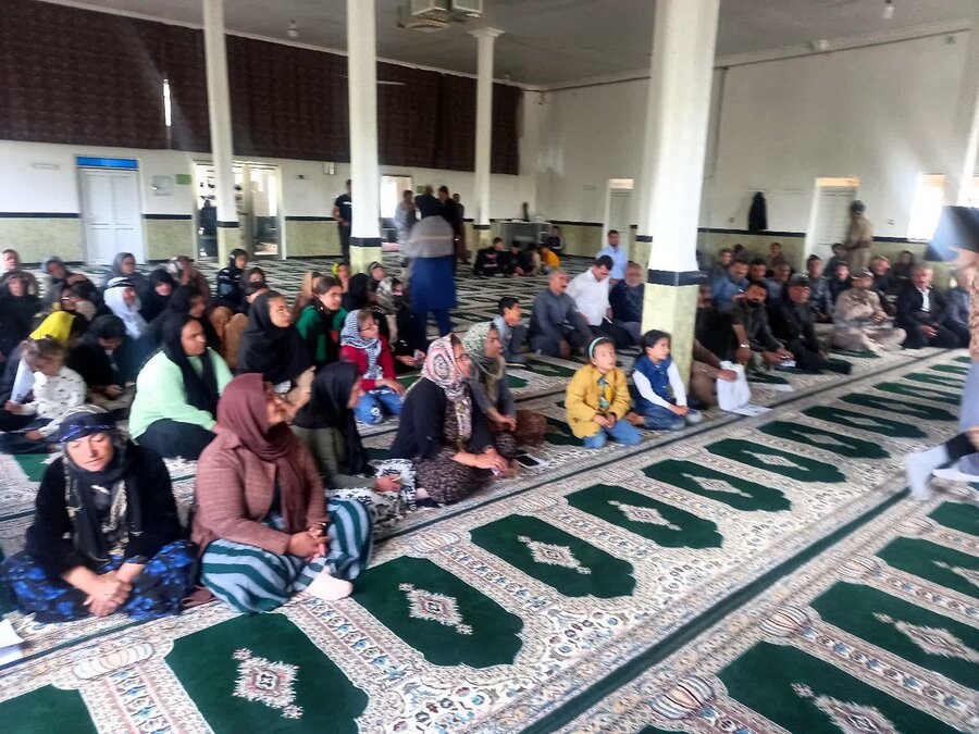 برگزاری کارگاه پیشگیری از اعتیاد و فرزندپروری در دیواندره