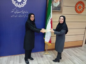 انتصاب| سرپرست سلامت اجتماعی بهزیستی زنجان منصوب شد