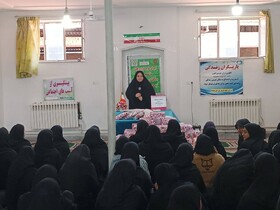 نکا| اختتامیه طرح خاتم در شهرستان نکا برگزار شد