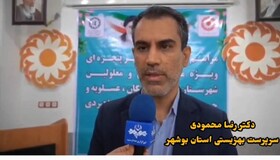 ببینیم| گزارش توزیع 120 کولر گازی ویژه مددجویان تحت پوشش بهزیستی چهار شهرستان جنوبی