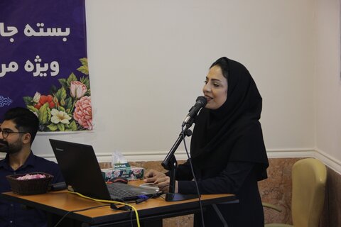 گزارش تصویری| کارگاه آموزشی منطقه‌ای بسته جامع کم‌توانان ذهنی