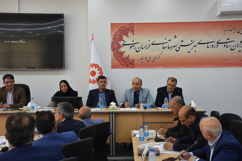 تقویت نظام مالی، شفاف‌سازی و بهبود فرآیندهای اجرایی برای ارتقاء خدمت‌رسانی